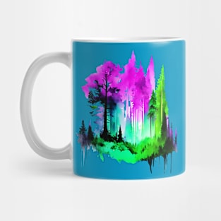 The Outskirts of Emeral City Mug